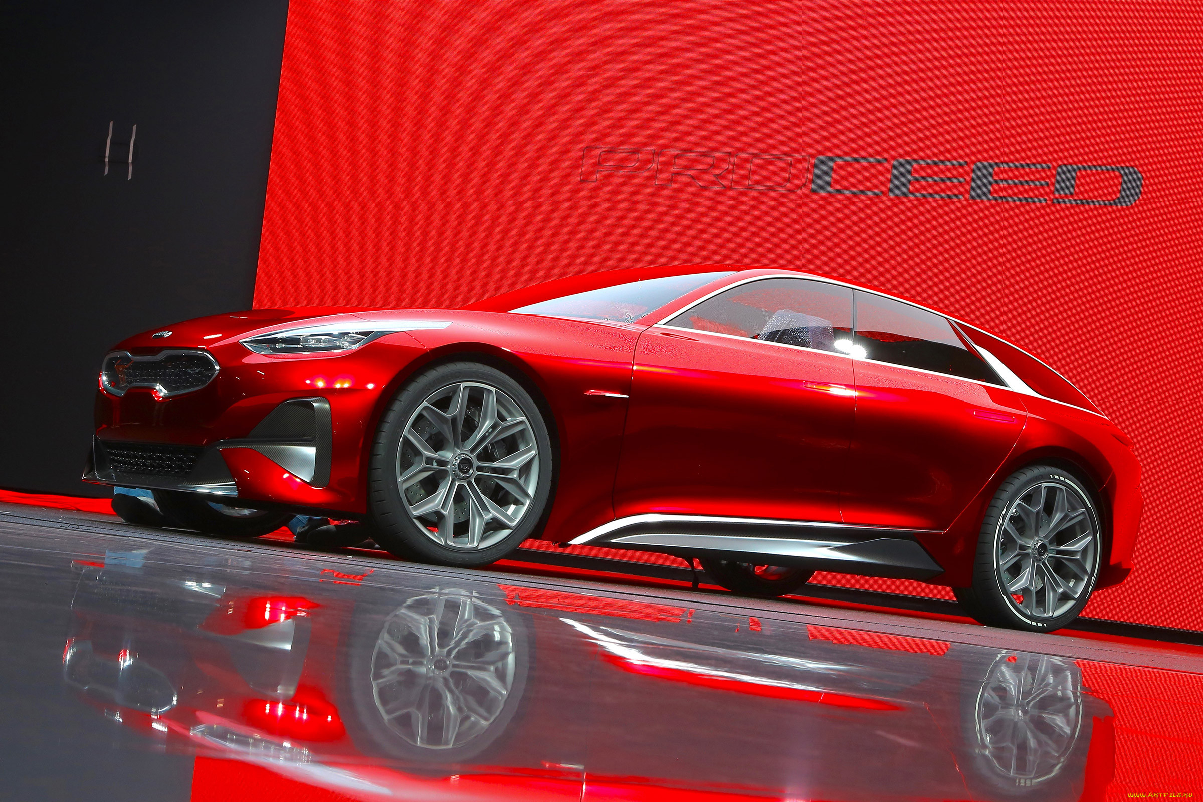 kia proceed concept 2017, , kia, concept, proceed, 2017, 
